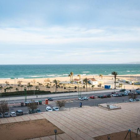 Spondylus Apartment Емпуриабрава Екстериор снимка