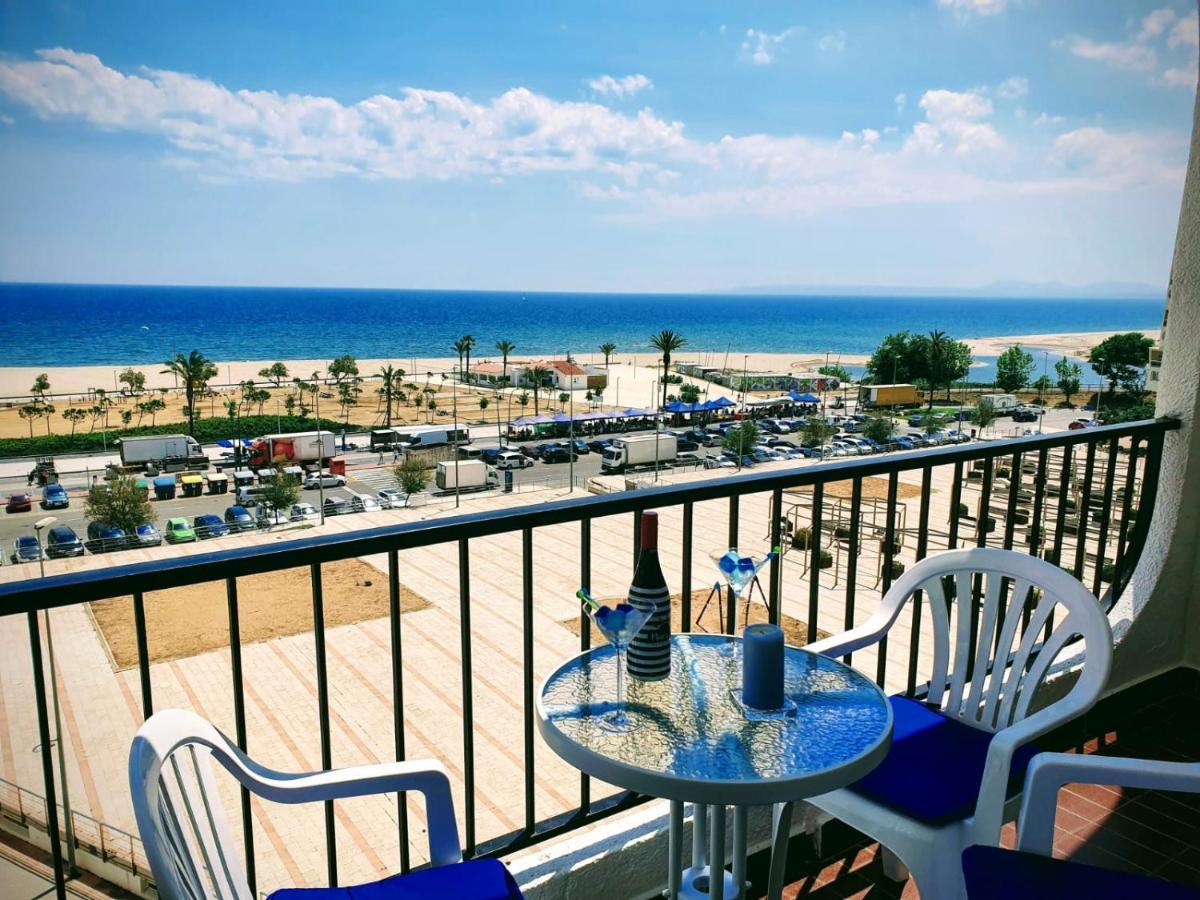Spondylus Apartment Емпуриабрава Екстериор снимка
