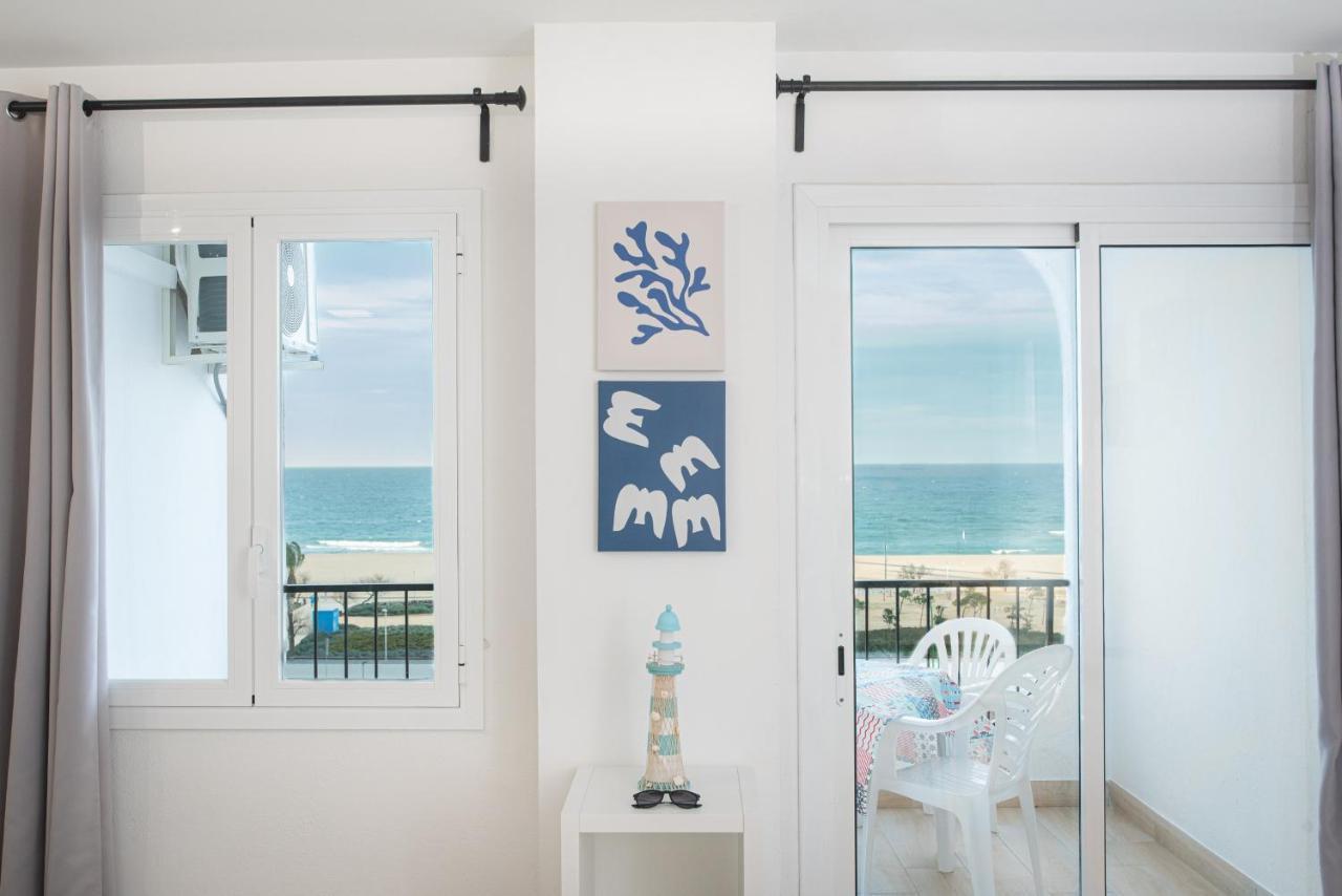 Spondylus Apartment Емпуриабрава Екстериор снимка