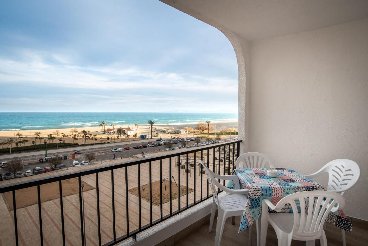 Spondylus Apartment Емпуриабрава Екстериор снимка
