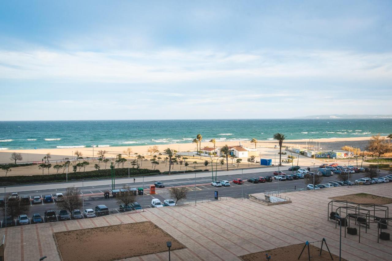 Spondylus Apartment Емпуриабрава Екстериор снимка